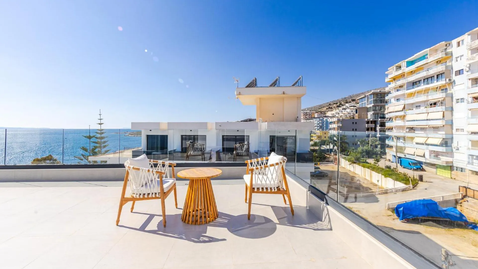 San Angelo Luxury Resort & Spa - Adults Only Sarandë 5*,