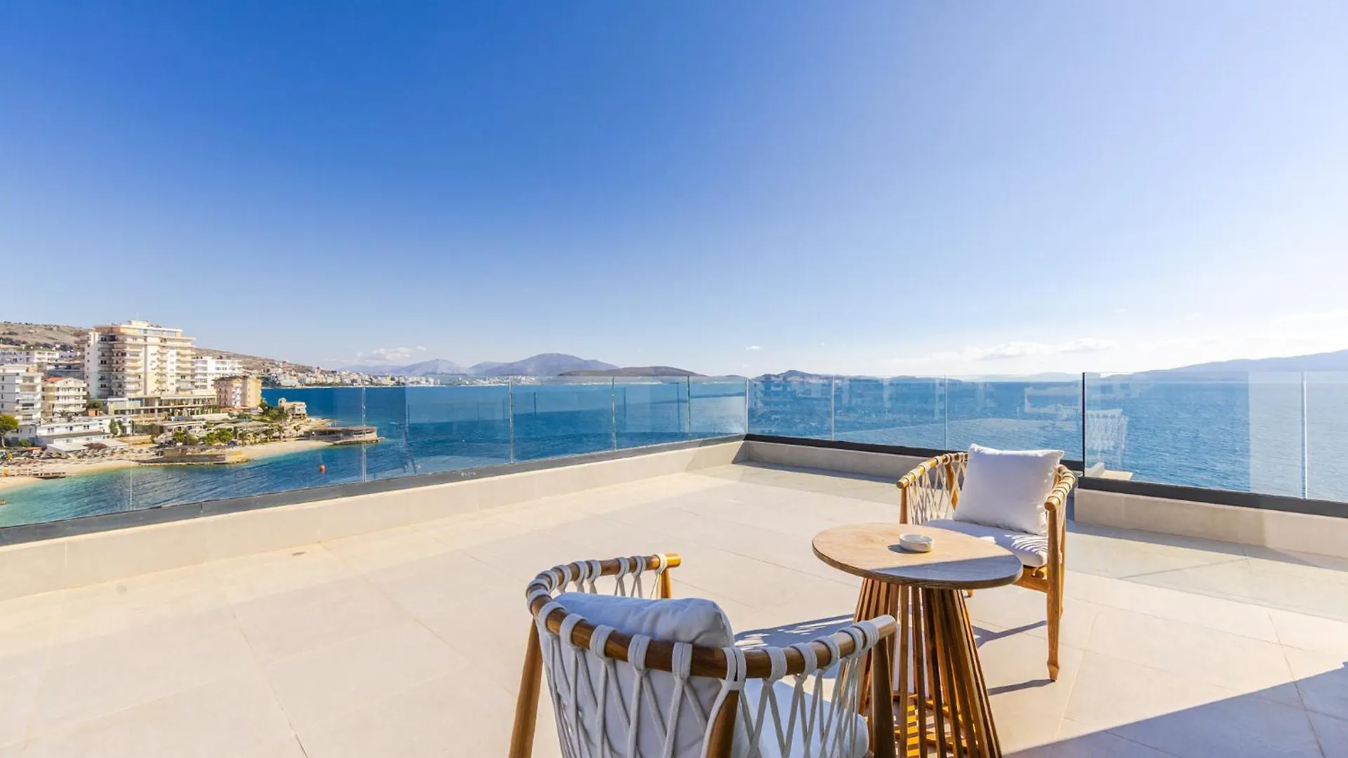 San Angelo Luxury Resort & Spa - Adults Only Sarande