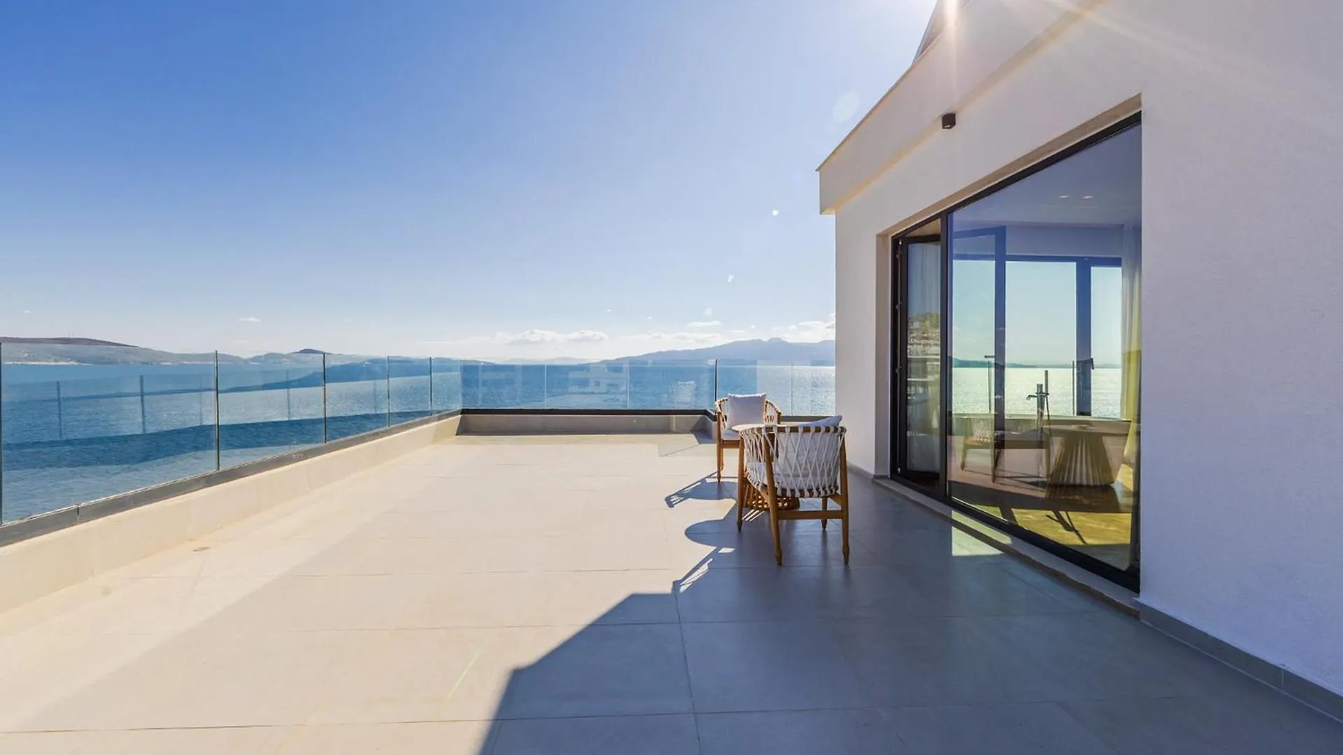Hotel San Angelo Luxury Resort & Spa - Adults Only Sarandë