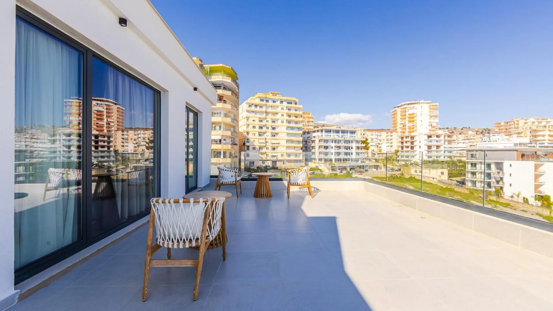 San Angelo Luxury Resort & Spa - Adults Only Sarande Albania