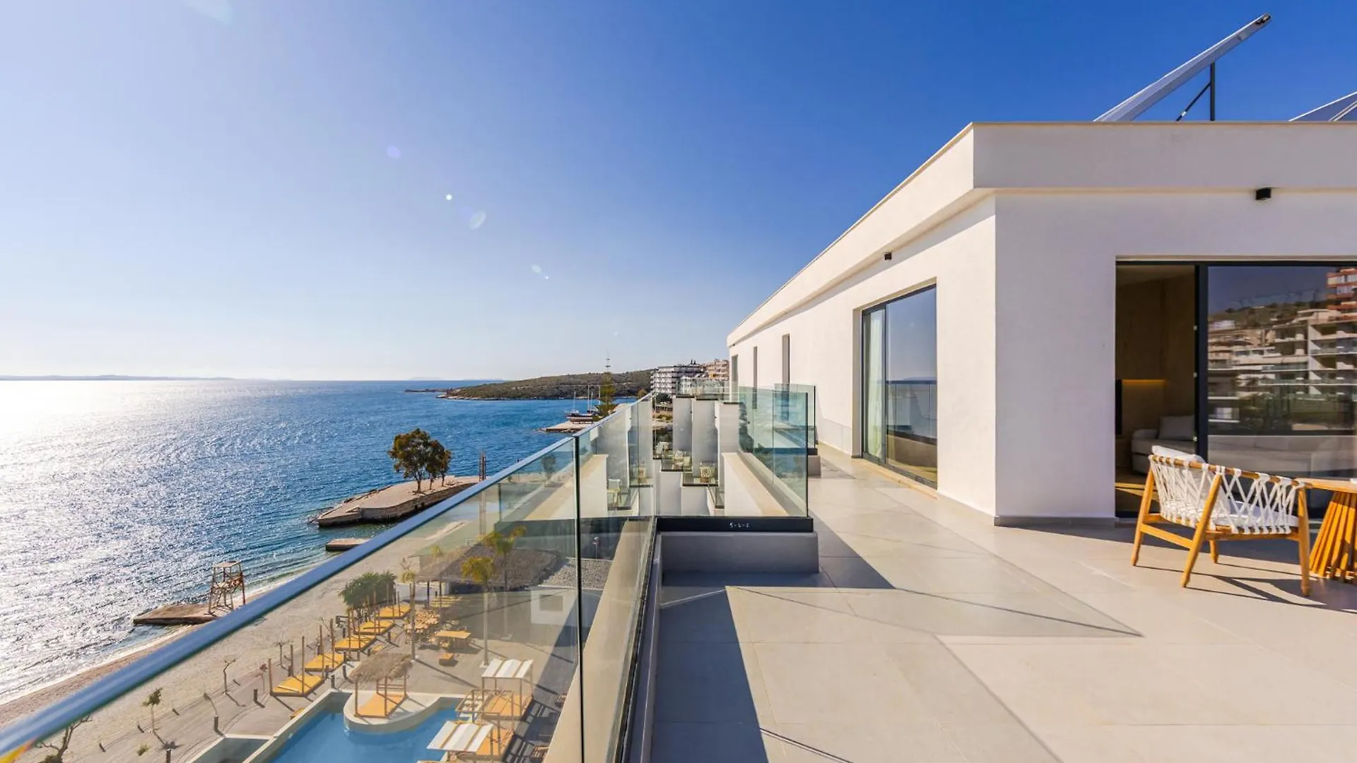 San Angelo Luxury Resort & Spa - Adults Only Sarande