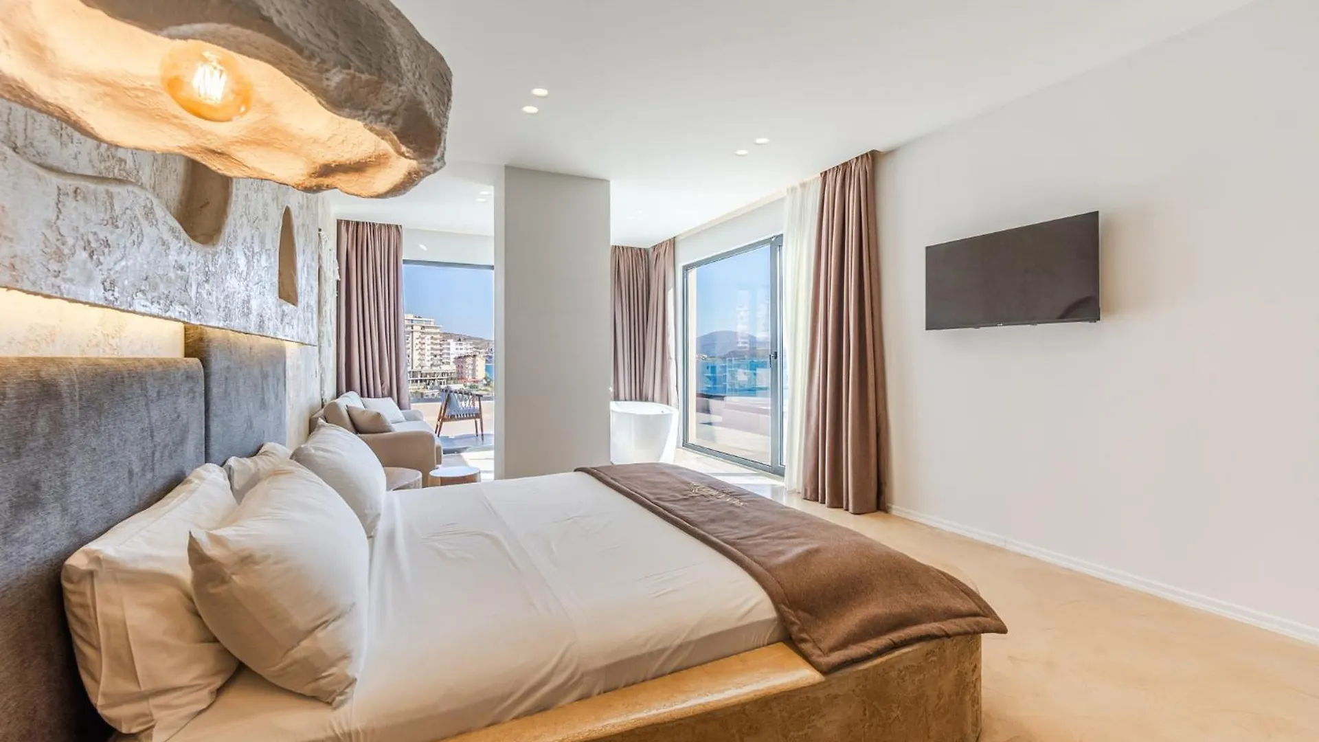 San Angelo Luxury Resort & Spa - Adults Only Sarande 5*,  Albania