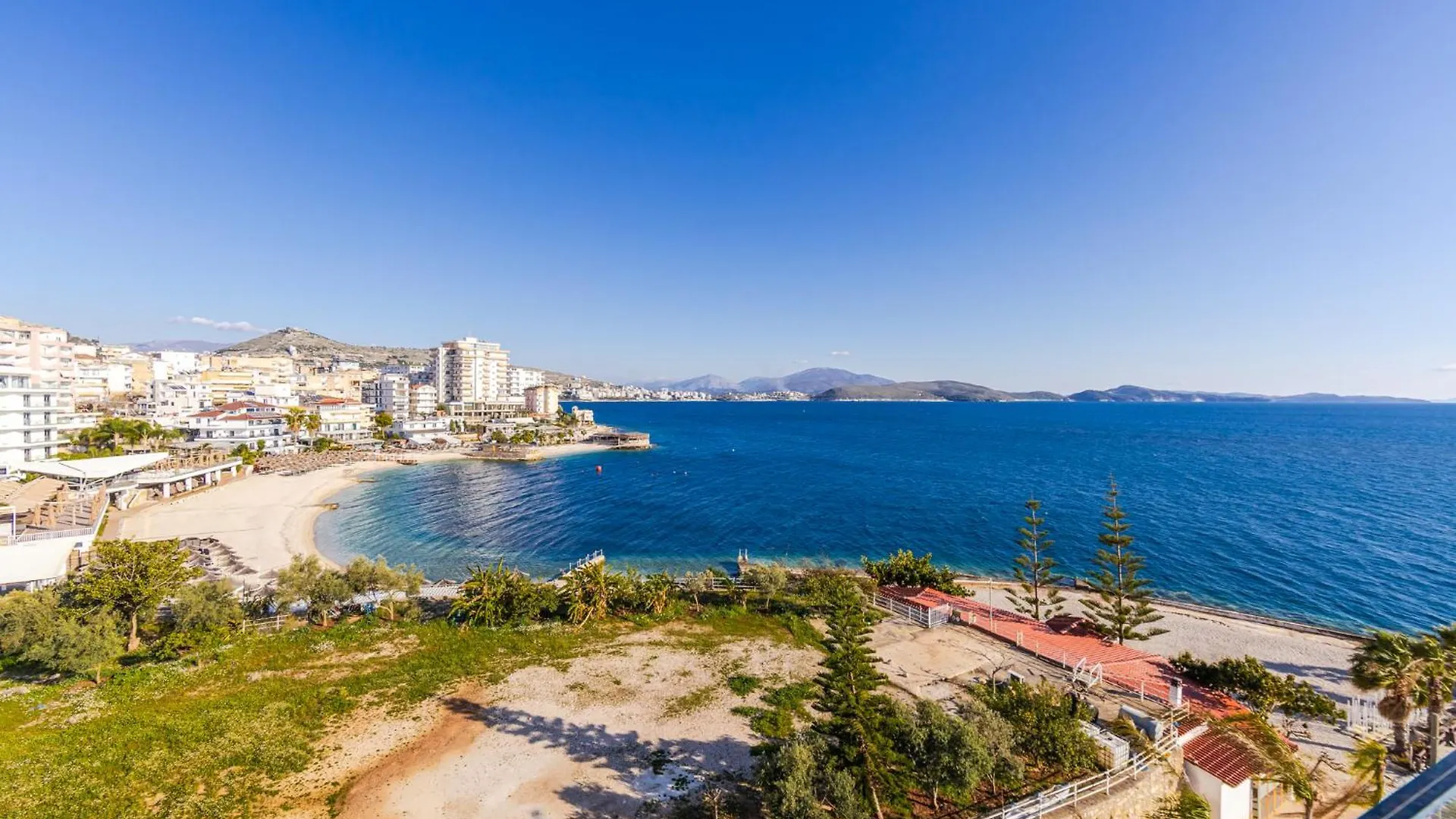 Hotel San Angelo Luxury Resort & Spa - Adults Only Sarandë