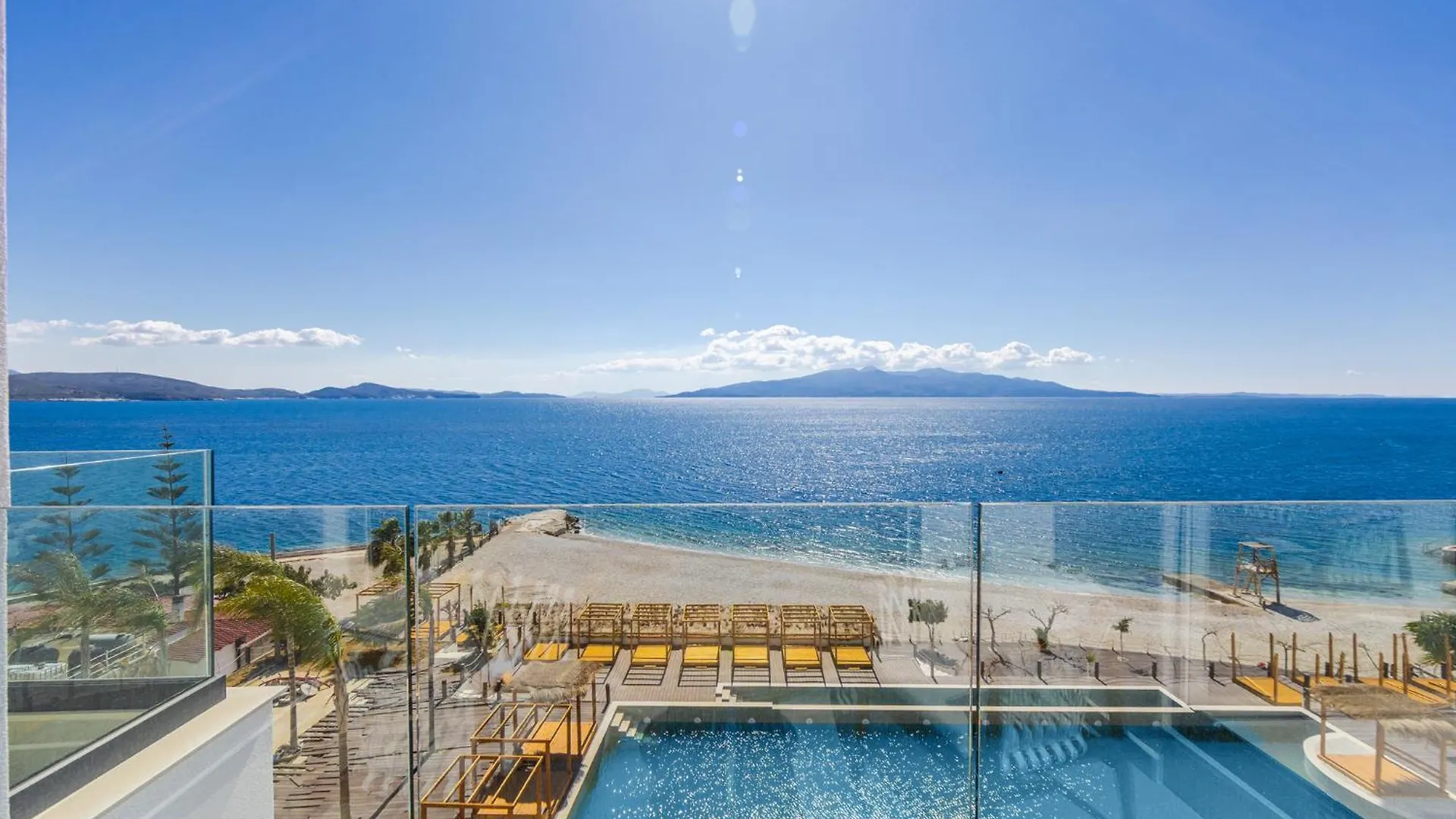 San Angelo Luxury Resort & Spa - Adults Only Sarandë Albanië