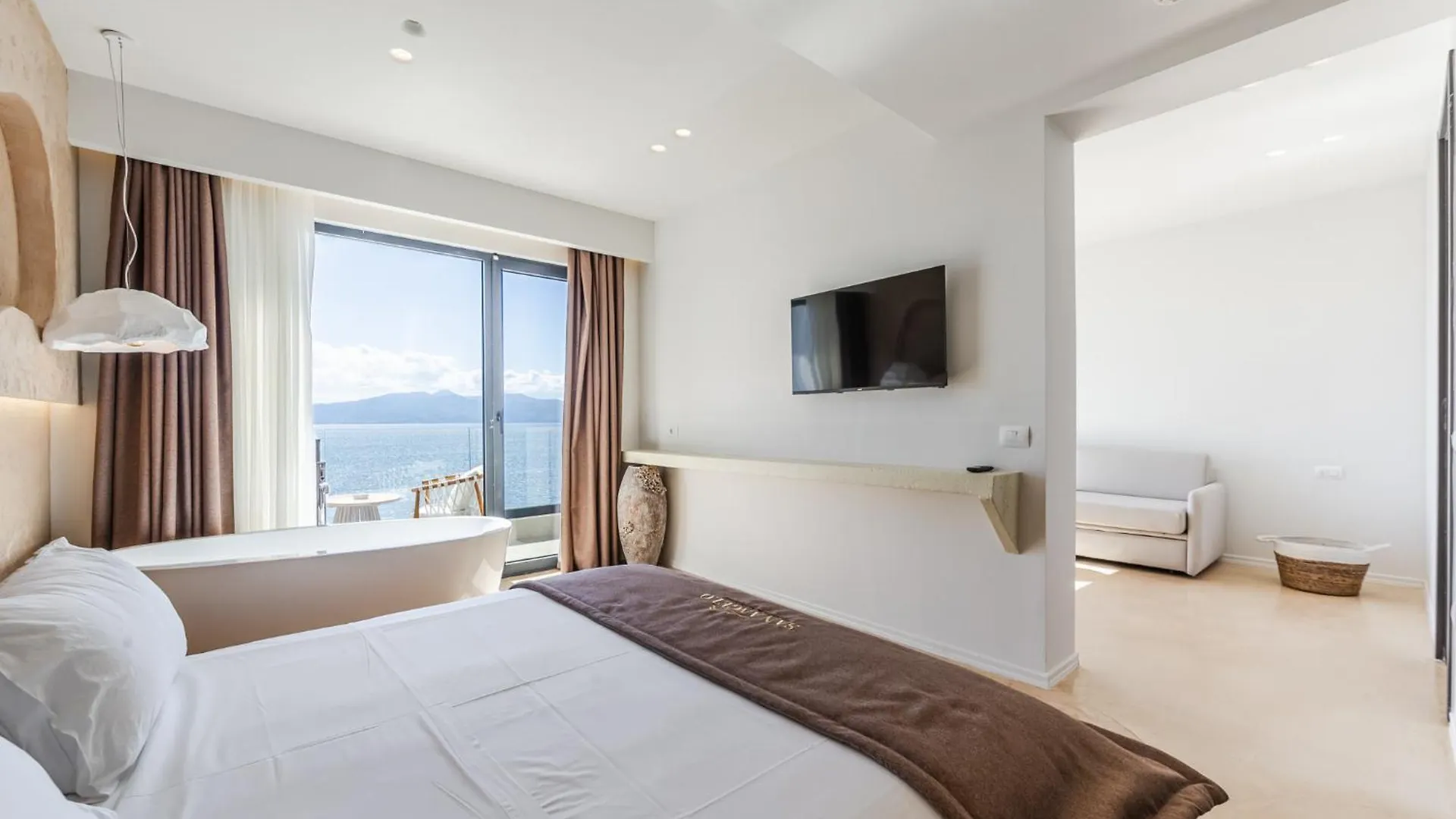 Hotel San Angelo Luxury Resort & Spa - Adults Only Sarandë