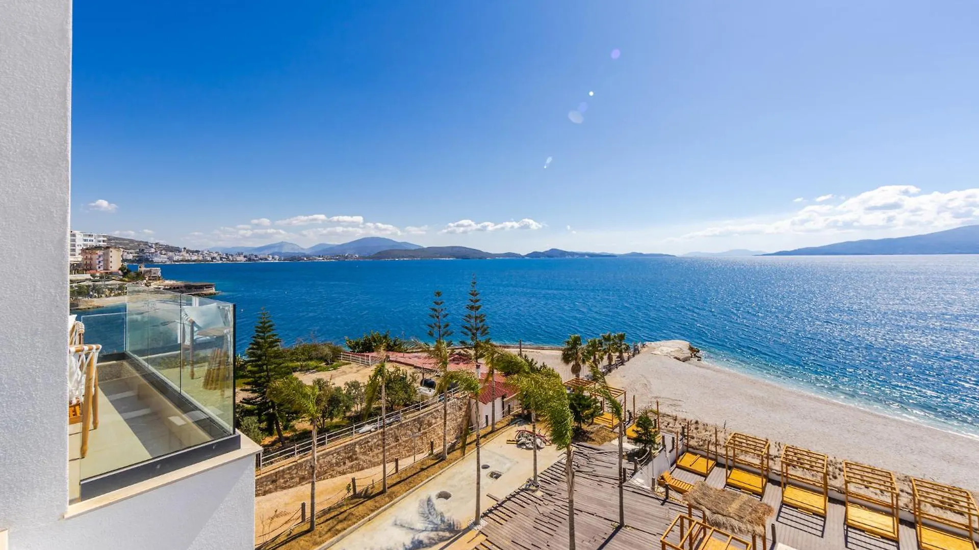 San Angelo Luxury Resort & Spa - Adults Only Sarandë 5*,  Albanië