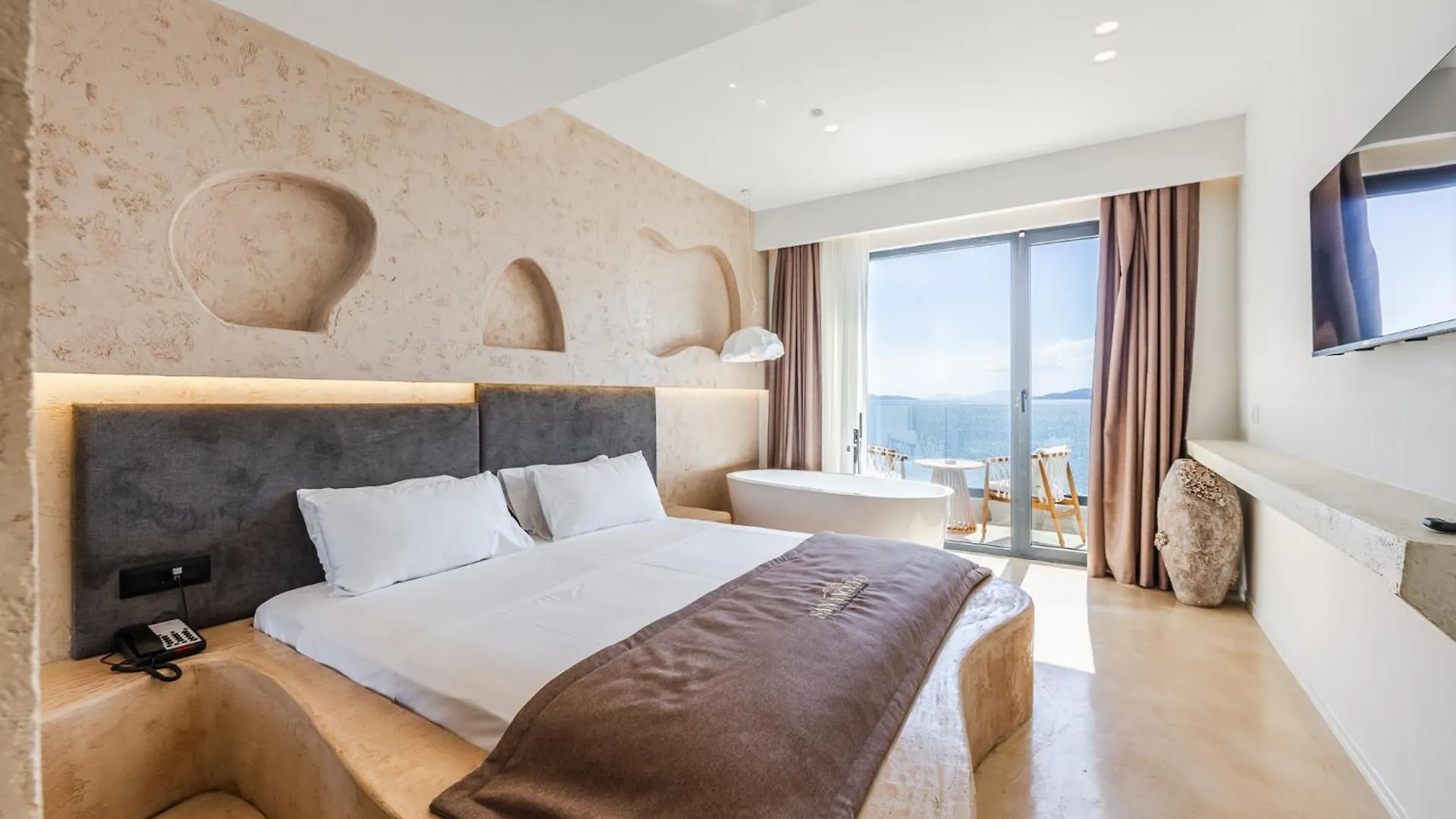 ***** Hotel San Angelo Luxury Resort & Spa - Adults Only Sarande Albania