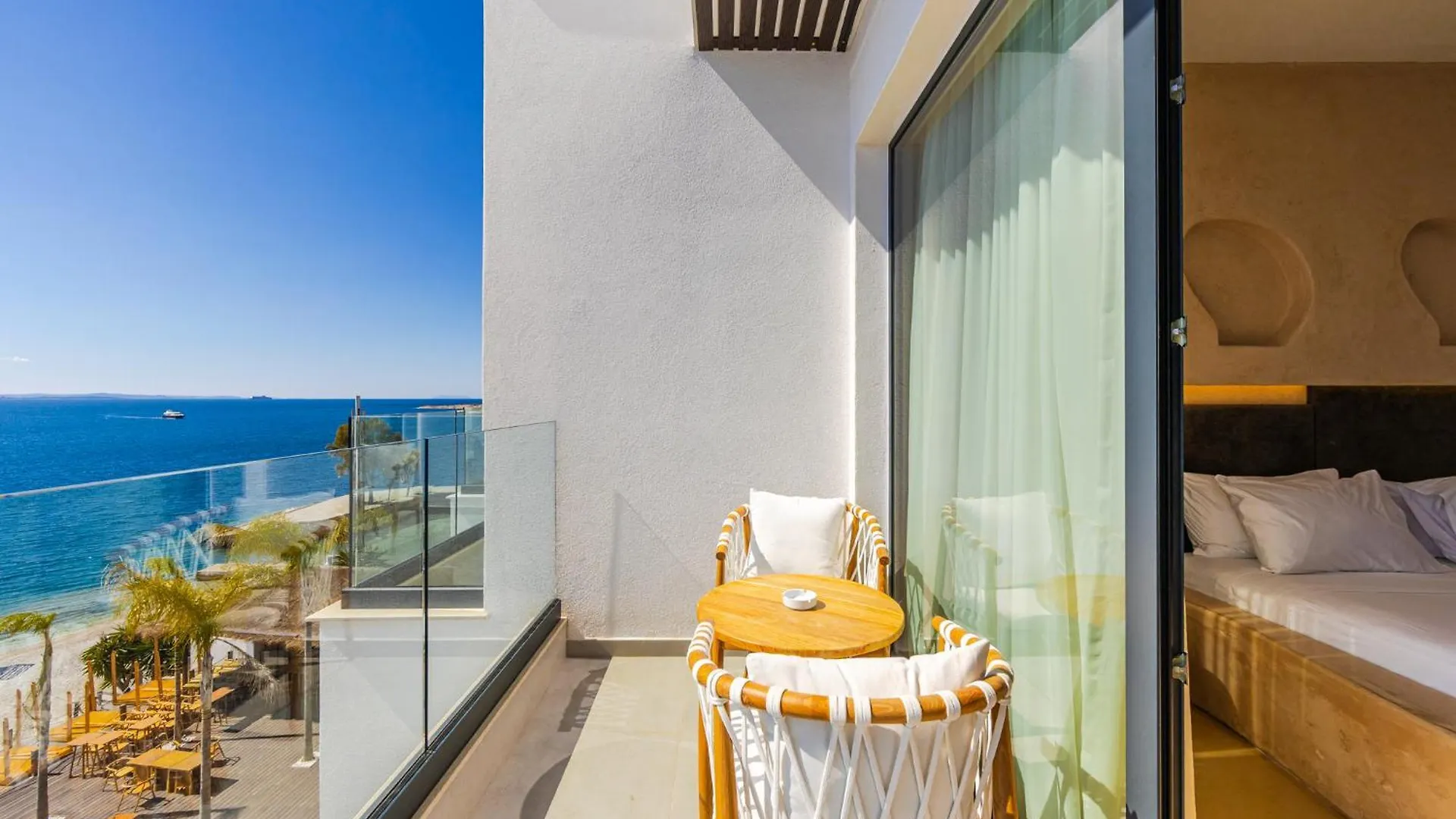 Hotel San Angelo Luxury Resort & Spa - Adults Only Sarande