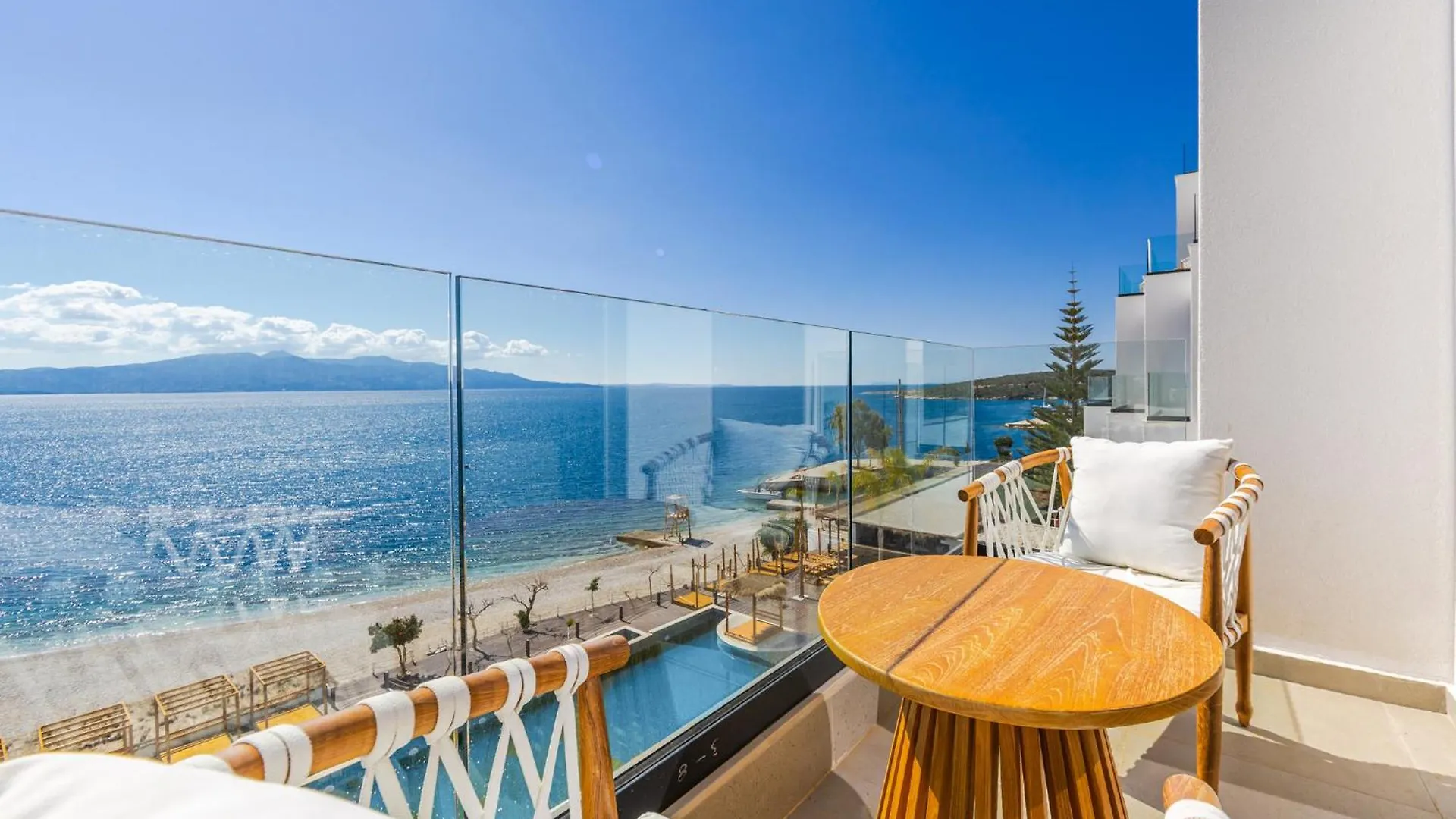 San Angelo Luxury Resort & Spa - Adults Only Saranda Hotel