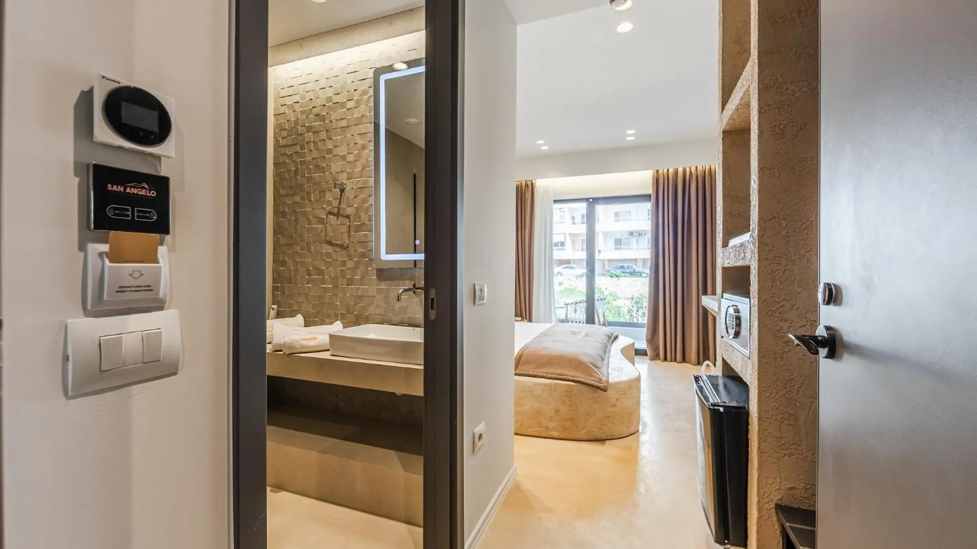 San Angelo Luxury Resort & Spa - Adults Only Sarandë